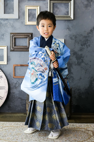 新品正規品 七五三 5歳 男の子 SEIKO MATSUDAの通販 by 衣装のくま